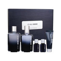 O HUI - For Man Hydra Special Set: Skin 135ml + 25ml + Lotion 115ml + 25ml + Cleansing Foam 40ml 5pcs