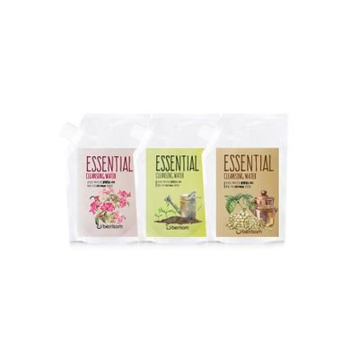 Berrisom - Essential Cleansing Water (Refill) 150ml Flower