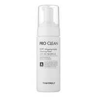 Tony Moly - Pro Clean Soft Whipping Bubble Cleansing Foam 150ml 150ml