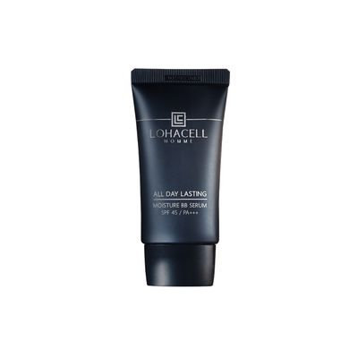 LOHACELL - All Day Lasting Moisture BB Serum (Homme) SPF 45 PA+++ 40ml 40ml