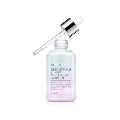 SHE DE ELL - Brightsome Glow Whitening Ampoule 30ml 30ml