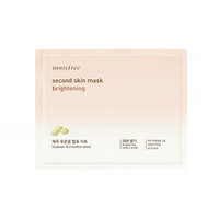 Innisfree - Second Skin Mask (5 Types) Relief