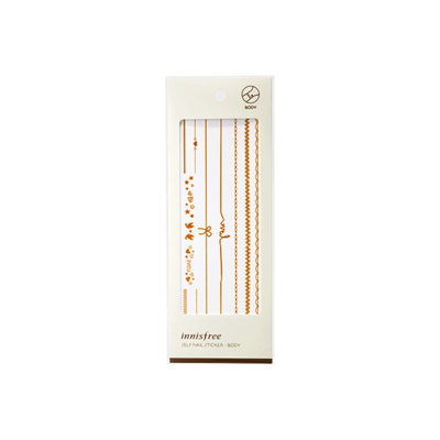 Innisfree - Self Nail Sticker (Body) 1pc