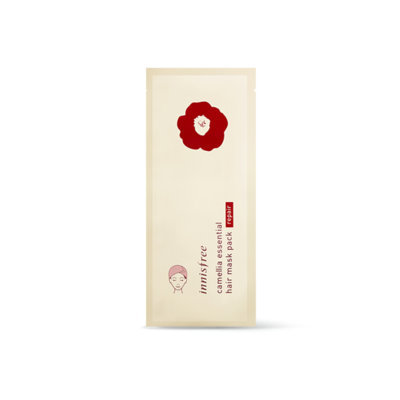 Innisfree - Camellia Essential Hair Mask Pack (Repair) 35g 35g