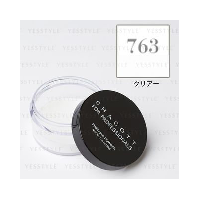 Chacott Finishing Powder 763 Clear