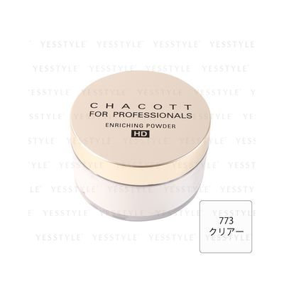 Chacott HD Enriching Powder - 773 Clear