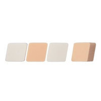 The Saem - Foundation Make Up Sponge (Diamond) 4pcs 4pcs