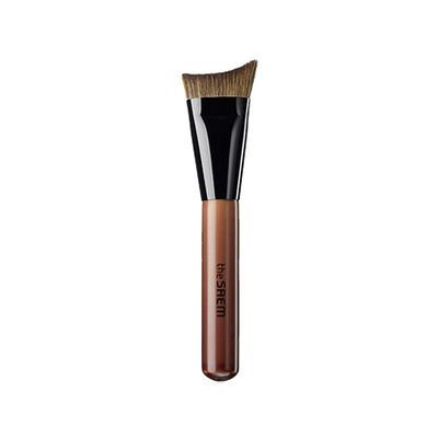The Saem - Sculpt Foundation Brush 1pc 1pc