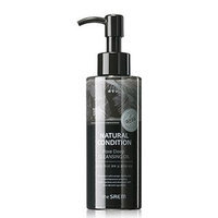 The Saem - Natural Condition Pore Deep Cleansing Oil 150ml 150ml