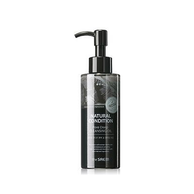 The Saem - Natural Condition Pore Deep Cleansing Oil 150ml 150ml