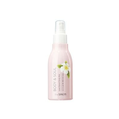 The Saem - Body & Soul Love Hawaii Body Mist 150ml 150ml