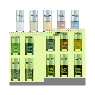Tony Moly - Tonynail Gel Light 8ml No. 13 - I See You