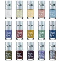 Tony Moly - Tonynail Gel Light 8ml No. 22 - Pick Me Mauve