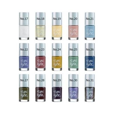 Tony Moly - Tonynail Gel Light 8ml No. 22 - Pick Me Mauve