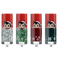 Tony Moly - Merry Atom Tony Nail 8ml No. 2 - Snow Rain