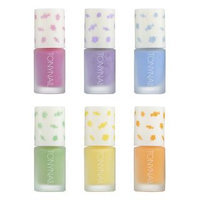 Tony Moly - Tonynail Cotton Candy 8ml CD02 Pink Flower