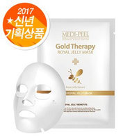 MEDI-PEEL - Gold Therapy Royal Jelly Mask 1pc 23ml