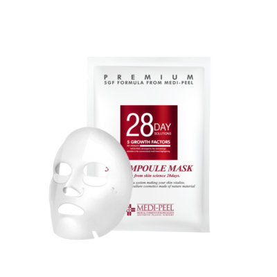 MEDI-PEEL - 28 Day 5GF Ampoule Mask 1pc 25ml