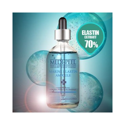MEDI-PEEL - Marine Elastin Ampoule 100ml 100ml