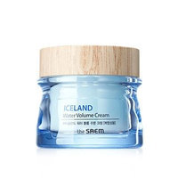 The Saem - Iceland Water Volume Hydrating Cream (For Combination Skin) 80ml 80ml