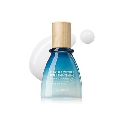 The Saem - Power Ampoule Pore Tightening 40ml 40ml