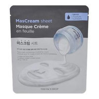 The Face Shop - MasCream Sheet - Moisture 30g 1pc