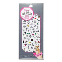 ETUDE HOUSE Play Nail Sticker Sketchbook #10