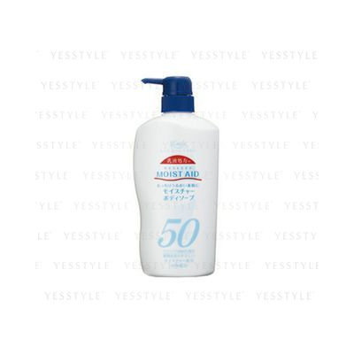 Cosmetex Roland - Loshi Moist Aid 50 Body Soap 600ml