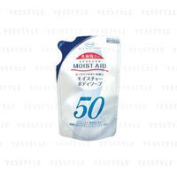Cosmetex Roland - Loshi Moist Aid Moisture Body Soap (Refill) 400ml