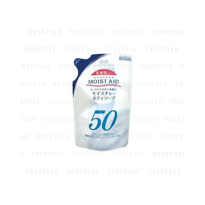 Cosmetex Roland - Loshi Moist Aid Moisture Body Soap (Refill) 400ml