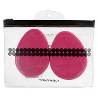 Tony Moly - Latex Free Moisture Puff 2pcs 2pcs