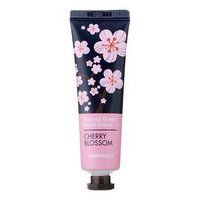 Tony Moly - Natural Green Flower Hand Cream 30ml Rose