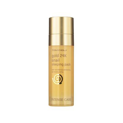 Tony Moly - Intense Care Gold 24K Snail Sleeping Pack 95ml 95ml