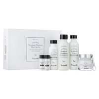 Tony Moly - Naturalth Goat Milk Premium Moisture Skin Care Set: Toner 150ml + 110ml + 20ml + Emulsion 150ml + 20ml + Cream 60ml 6pcs