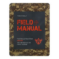 Tony Moly - Field Manual Master Mask Sheet 1pc 25ml