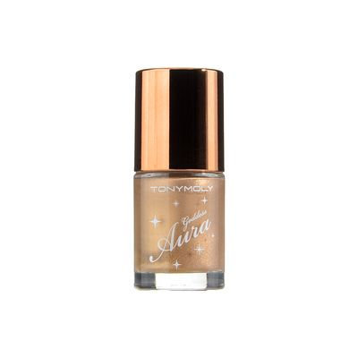 Tony Moly - Luminous Goddess Aura Crystal Light #02 Gold Glam