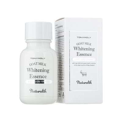 Tony Moly - Naturalth Goat Milk Whitening Essence 50ml 50ml