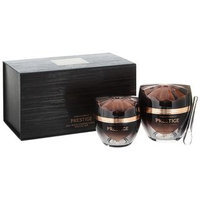 Tony Moly - Prestige Jeju Wild Ginseng Cream Set: Cream 50ml + Eye Cream 30ml 2pcs