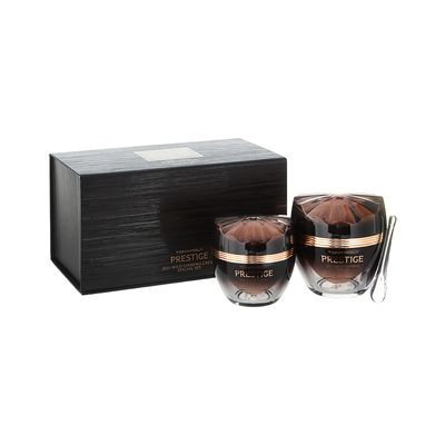 Tony Moly - Prestige Jeju Wild Ginseng Cream Set: Cream 50ml + Eye Cream 30ml 2pcs