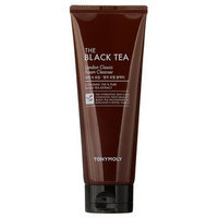 Tony Moly - The Black Tea London Classic Foam Cleanser 150ml 150ml