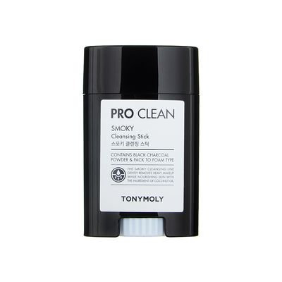 Tony Moly - Pro Clean Smoky Cleansing Stick 25g 25g