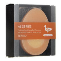 TONYMOLY AL Series Duck Egg Handmade Red Clay Sebum Control