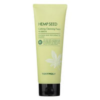 Tony Moly - Hemp Seed Calming Cleansing Foam 150ml 150ml