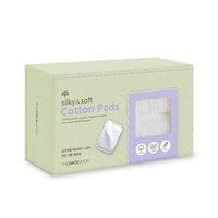 The Face Shop Daily Beauty Tools Sliky & Soft Cotton Pad