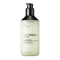 The Face Shop - The Fresh For Men Oil Control Fluid 170ml 170ml