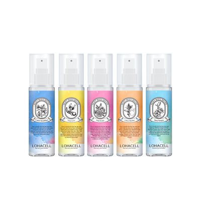 LOHACELL - Silky Body Recipe 100ml True Love