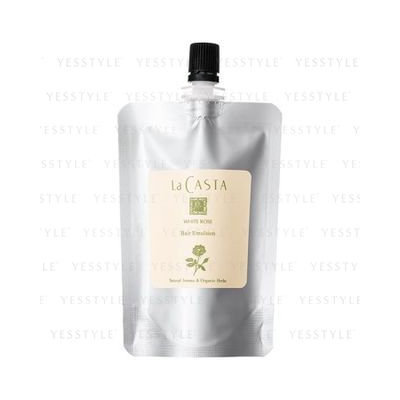La CASTA - White Rose Hair Emulsion (Refill) 100ml