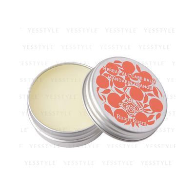 Ruam Ruam - Herbal All Care Balm (Mandarin Orange) 15g
