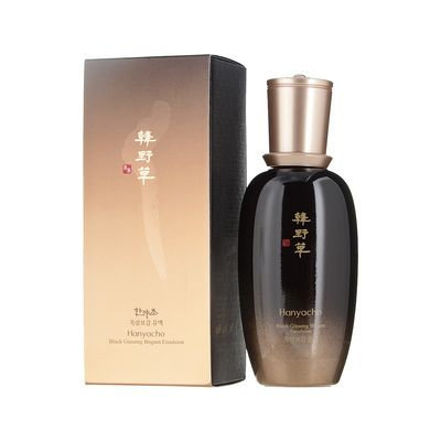 Tony Moly - Hanyacho Black Ginseng Bogam Emulsion 130ml 130ml
