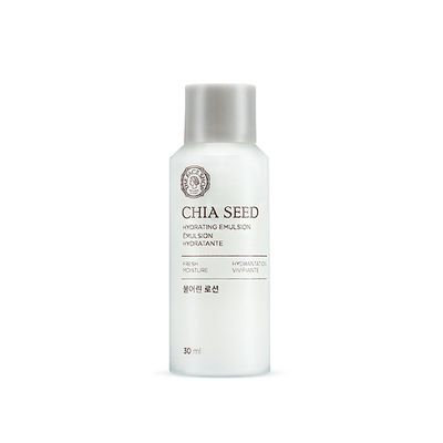The Face Shop - Chia Seed Hydrating Emulsion 30ml 30ml